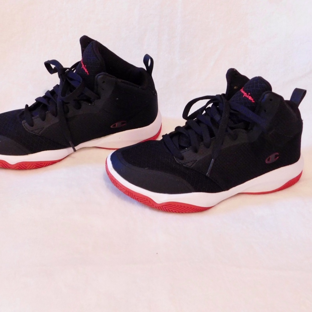 CHAMPION BOYS INFERNO BASKETBALL SHOE